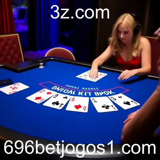 Estratégias e Dicas para Jogar Blackjack no 696bet