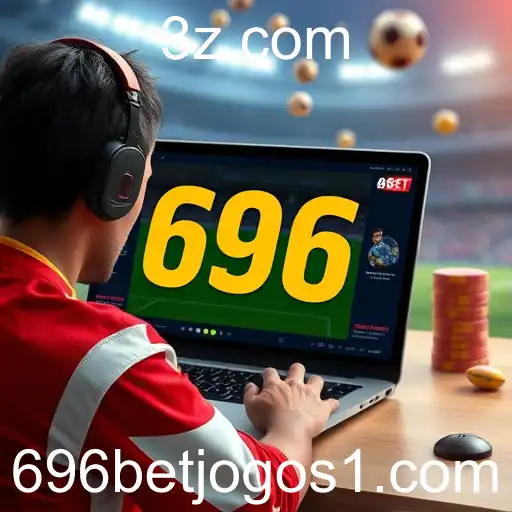 Evolução dos Jogos Online: O Impacto do 696bet em 2026
