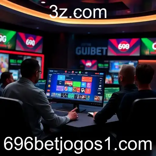 Impacto do 696bet Jogos no Mercado Lusófono