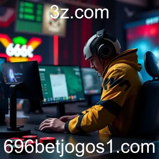 A Ascensão do 696bet Jogos no Cenário Brasileiro