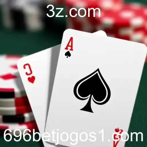 Descubra o Mundo do Poker no 696bet Jogos