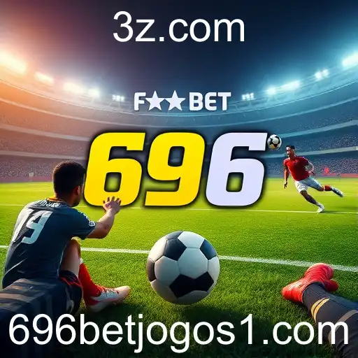 Revolução Digital nos Jogos: 696bet Expande Horizonte