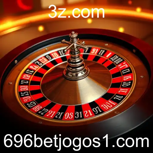 Explorando a Magia da Roleta no 696bet Jogos